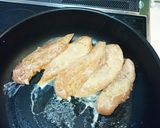 1度で2度美味しい♪ささみのピカタ☆作り方3写真
