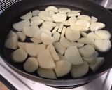 アイスバイン風塩漬けハーブポーク作り方6写真