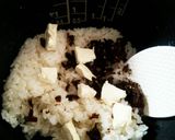 フジッコとクリチのよろこんぶ焼きおにぎり作り方2写真