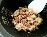 フジッコとクリチのよろこんぶ焼きおにぎり作り方3写真