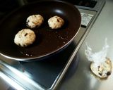 フジッコとクリチのよろこんぶ焼きおにぎり作り方4写真