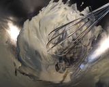 ほうれん草とチキンのクリームチーズソテー作り方1写真