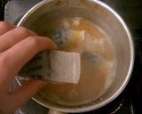 鯖の味噌煮作り方3写真