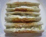 しめじ＆チーズ入りちくわの包み揚げ作り方3写真