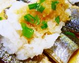 さんまのピリ辛★パン粉焼き作り方13写真