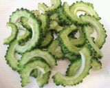 もう1品!!ゴーヤ鰹節あえ☆朝食にも！作り方1写真