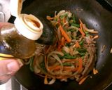日本亭風～牛スタミナ焼肉～作り方3写真
