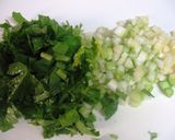 手羽先セロリ作り方1写真