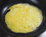 朝昼夕♪卵かつお節納豆でシンプル炒飯作り方1写真