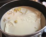 お豆腐香る♡とうもろこしのポタージュ♬作り方4写真