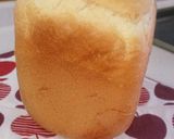 簡単ホームベーカリー薄力粉100％食パン作り方5写真
