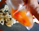 こっくり旨い秋野菜と鶏団子の筑前煮作り方4写真