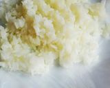 ラップで簡単！チーズこんぶおにぎり♪作り方1写真