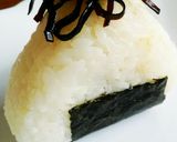 ラップで簡単！チーズこんぶおにぎり♪作り方4写真