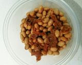 レンジで簡単！ひじきの梅干煮物作り方3写真