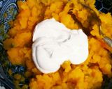 かぼちゃのサラダ作り方4写真