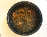 余ったきんぴらごぼうで♡炊き込みご飯♡作り方3写真