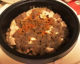 余ったきんぴらごぼうで♡炊き込みご飯♡作り方4写真
