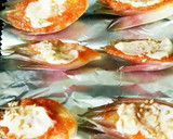 みょうがのめんたいマヨ焼き作り方5写真