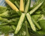 マダムの〜おかずサラダ〜(o˘◡˘o)♡作り方16写真