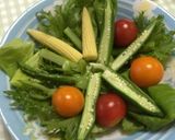 マダムの〜おかずサラダ〜(o˘◡˘o)♡作り方17写真