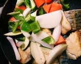 さばの酢豚風☆酢鯖作り方3写真