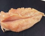 超やわらか！節約☆鶏胸肉チキンカツレツ作り方1写真