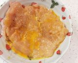 超やわらか！節約☆鶏胸肉チキンカツレツ作り方3写真