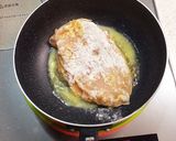 超やわらか！節約☆鶏胸肉チキンカツレツ作り方4写真
