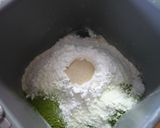 ふわっふわ♪秋を感じる抹茶あずきロール作り方1写真