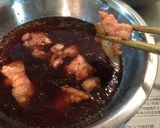 超簡単！麺つゆで作るタレ漬け唐揚げ作り方4写真