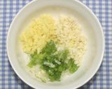 ヨーグルト戻し☆乾燥ささみでカオマンガイ作り方13写真