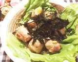 簡単☆豚肉巻きポテト☆作り方5写真