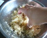 簡単!パン粉でタルト生地作り方2写真