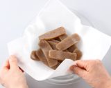 こんにゃくときのこと牛肉のピリ辛炒め作り方3写真