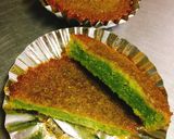 卵白消費な＊超しっとり抹茶ケーキ作り方7写真