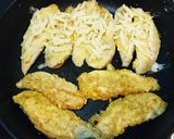 1度で2度美味しい♪ささみのピカタ☆作り方5写真