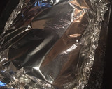秋鮭とキノコたっぷりのホイル焼き作り方5写真