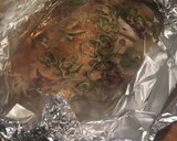 秋鮭とキノコたっぷりのホイル焼き作り方6写真