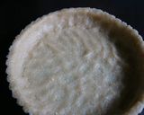簡単!パン粉でタルト生地作り方4写真