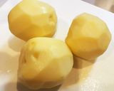 ざくざくポテト作り方1写真