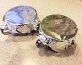 辛子明太子のあんかけ茶碗蒸し作り方2写真