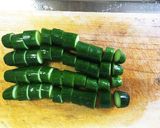 減塩！さっぱりサラダ風味の浅漬け作り方3写真