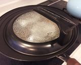 辛子明太子のあんかけ茶碗蒸し作り方3写真