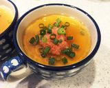 辛子明太子のあんかけ茶碗蒸し作り方5写真