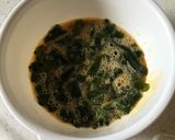 残りものでチヂミ風作り方1写真