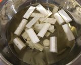 義祖母のきんぴらごぼう作り方1写真