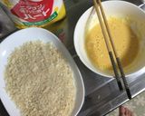 晩酌向け)トンカツ作り方5写真