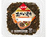 昆布の佃煮おにぎり作り方4写真