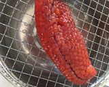 今が旬！イクラの醤油漬け！作り方3写真